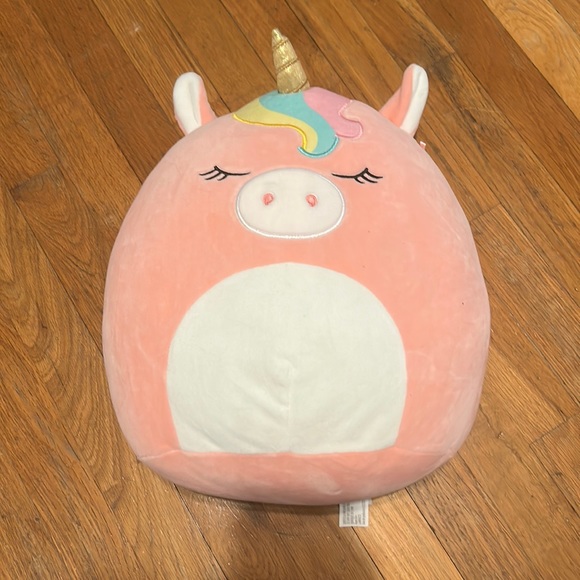 Unicorn Squishmallow - Picture 1 of 1